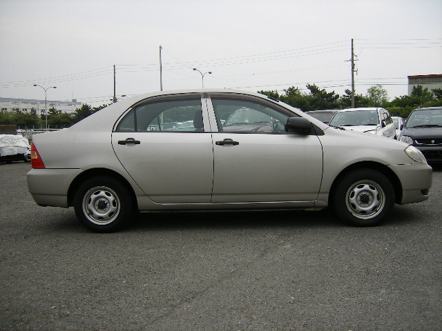 2001 Toyota Corolla