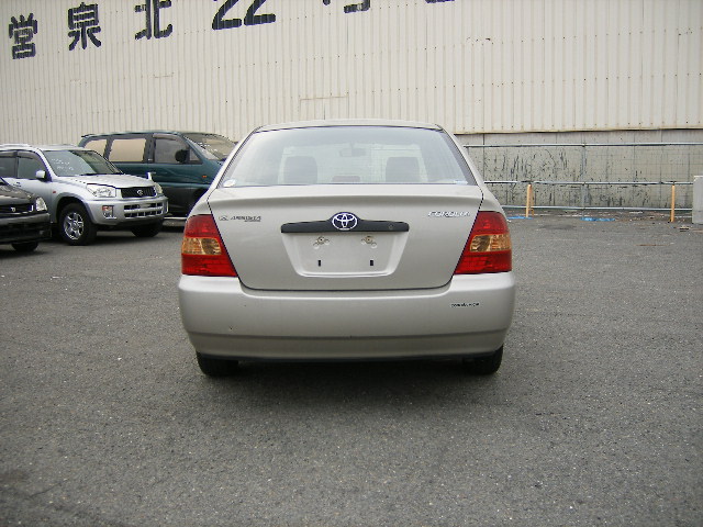 2001 Toyota Corolla
