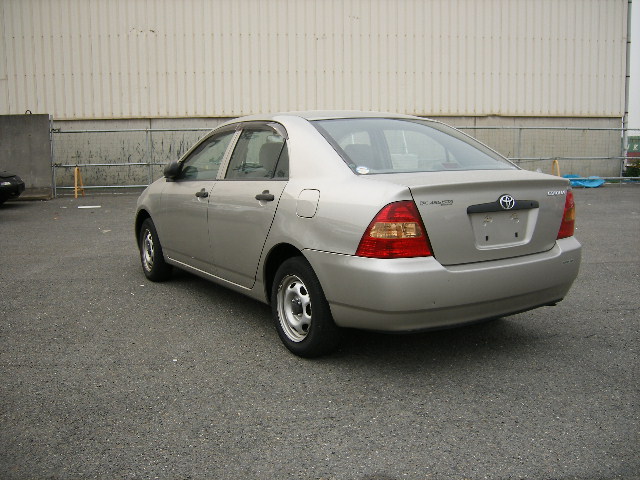 2001 Toyota Corolla