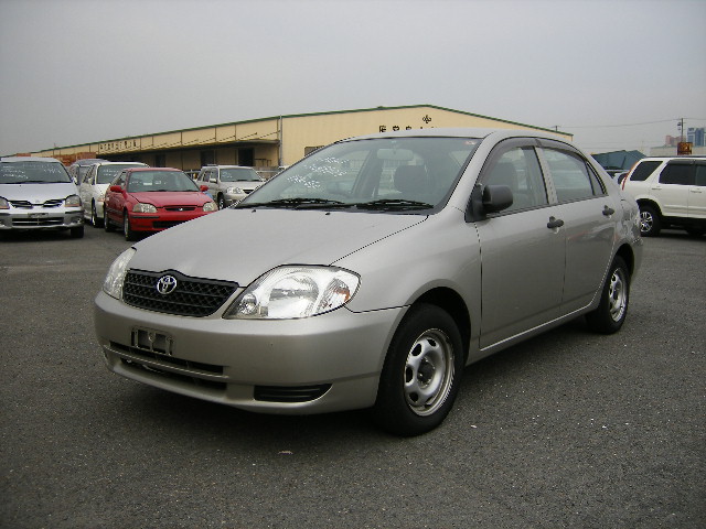 2001 Toyota Corolla