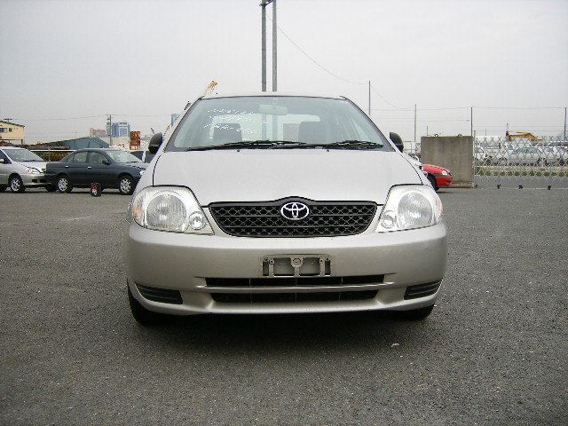 2001 Toyota Corolla