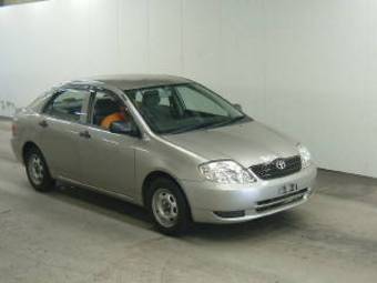 2001 Toyota Corolla