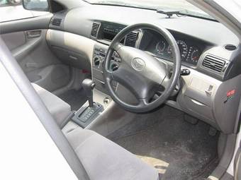 2001 Corolla