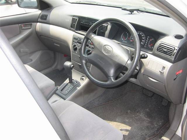 2001 Toyota Corolla