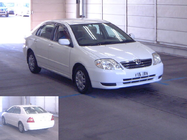 2001 Toyota Corolla