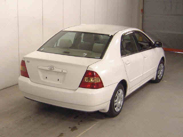 2001 Toyota Corolla