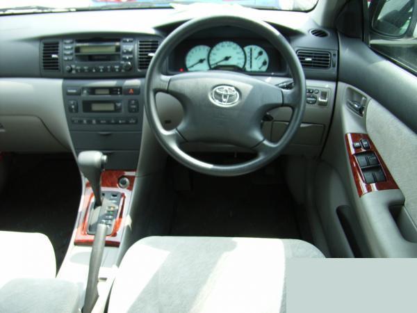 2001 Toyota Corolla