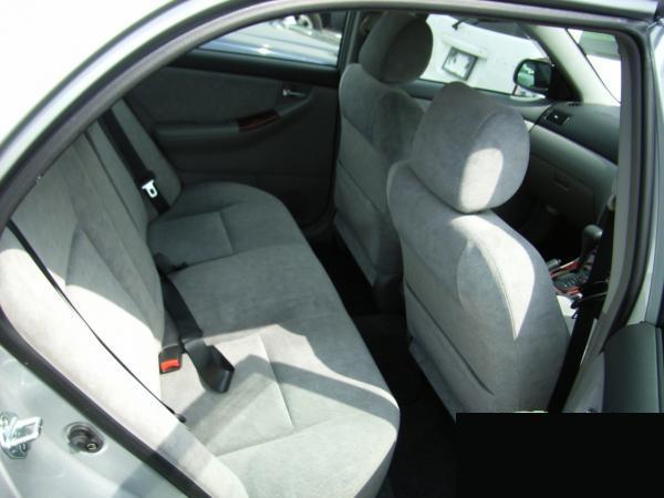 2001 Toyota Corolla