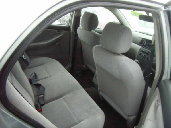 2001 Toyota Corolla