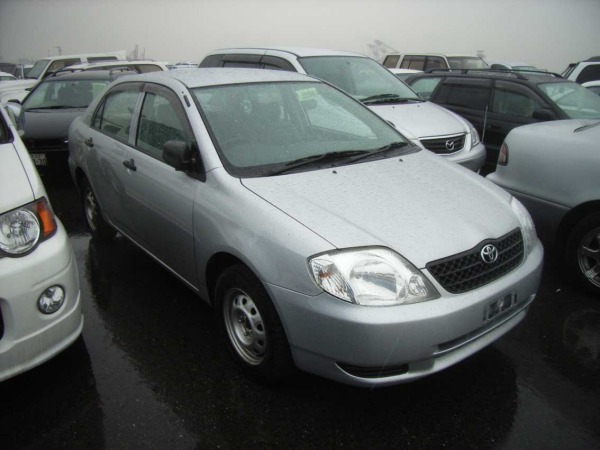 2001 Toyota Corolla