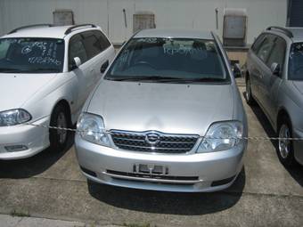 2001 Toyota Corolla