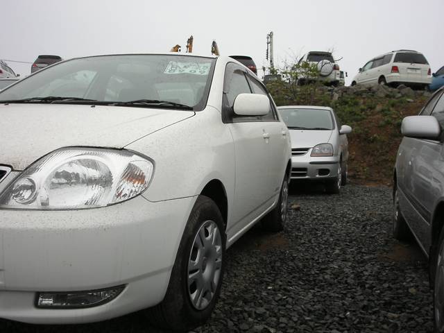 2001 Toyota Corolla