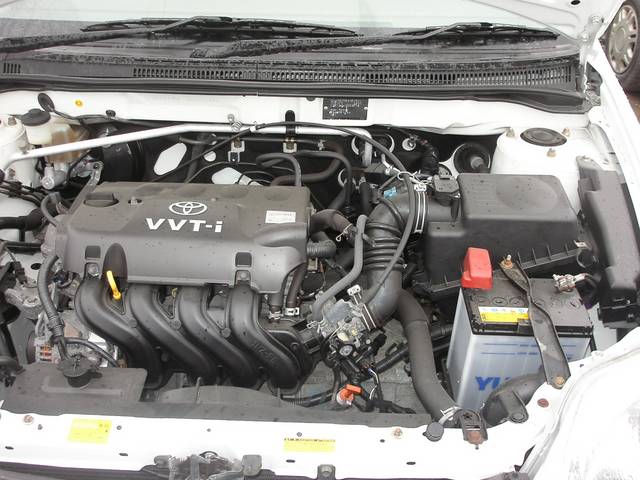 2001 Toyota Corolla