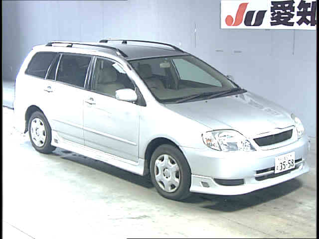 2001 Toyota Corolla