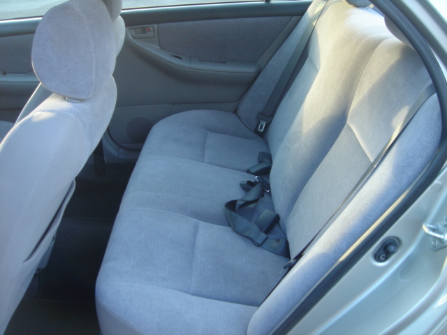 2001 Toyota Corolla
