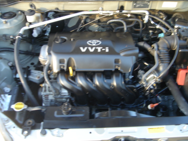 2001 Toyota Corolla