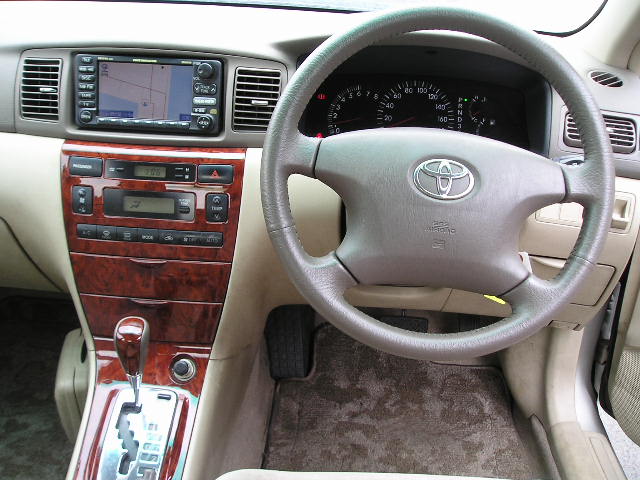 2001 Toyota Corolla