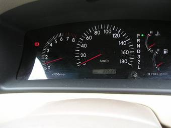 2001 Corolla