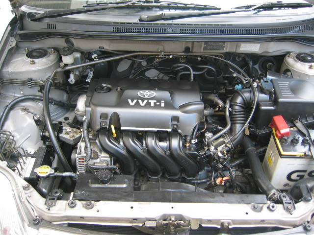 2001 Toyota Corolla