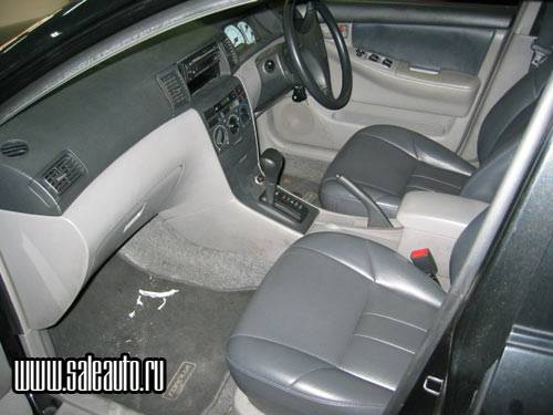 2001 Toyota Corolla