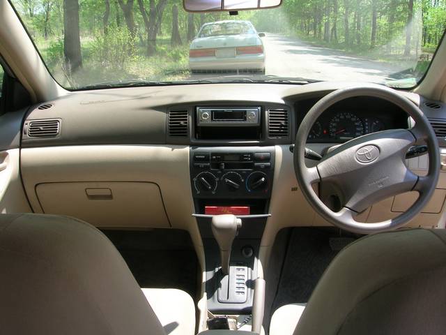 2001 Toyota Corolla