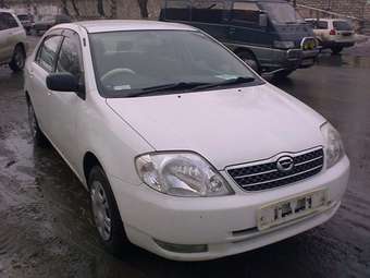 2001 Toyota Corolla