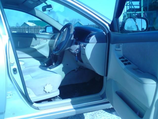 2001 Toyota Corolla