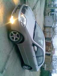 2001 Toyota Corolla