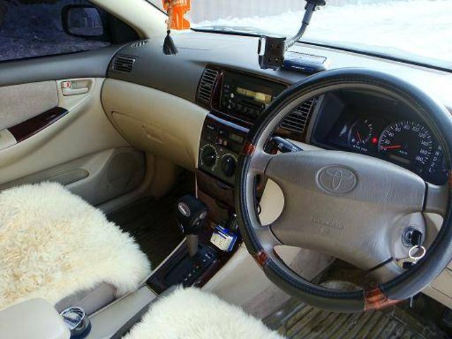2001 Toyota Corolla