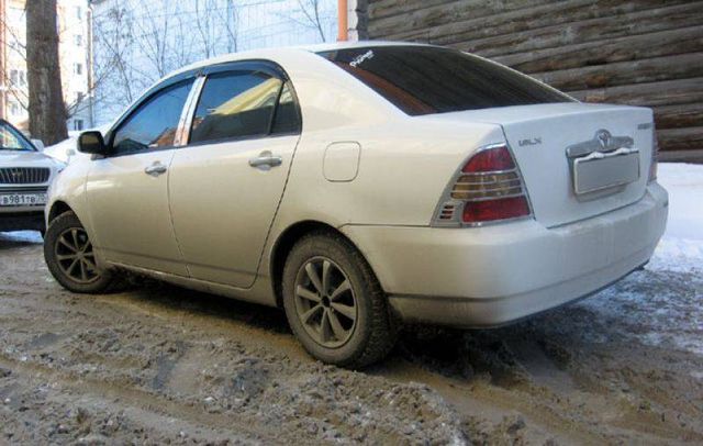 2001 Toyota Corolla