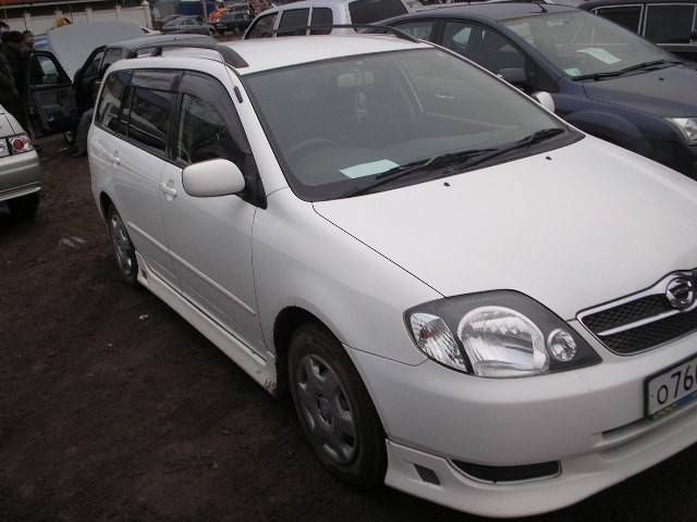 2001 Toyota Corolla
