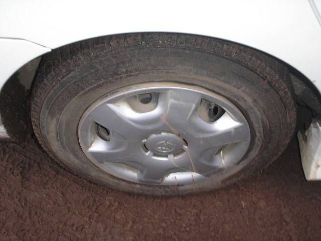 2001 Toyota Corolla