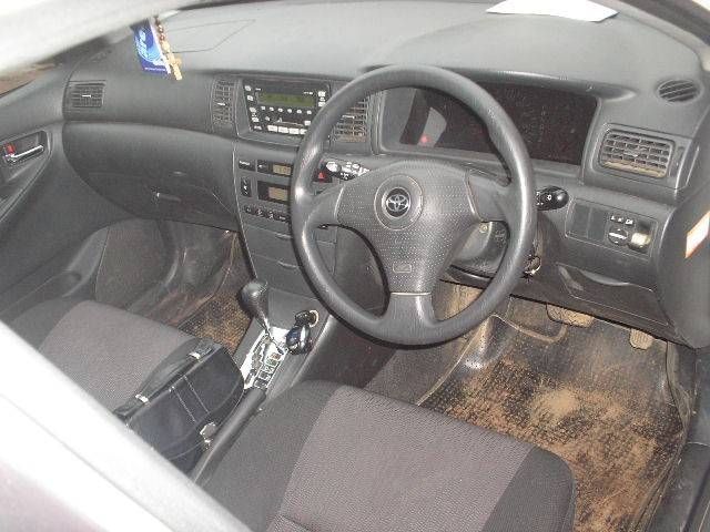 2001 Toyota Corolla
