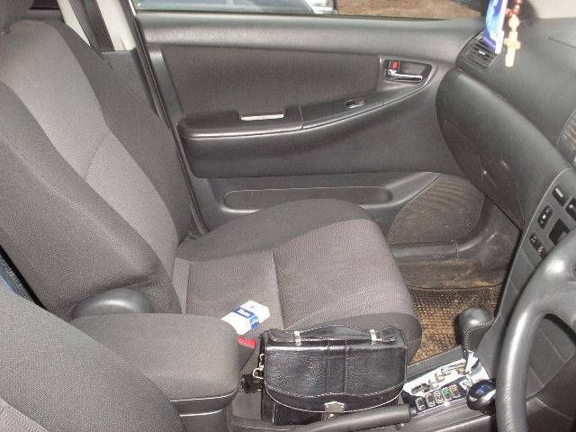 2001 Toyota Corolla