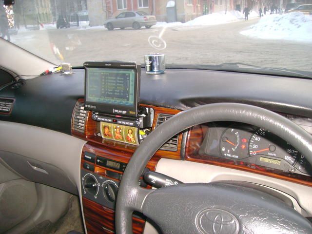 2001 Toyota Corolla