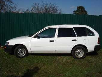 2001 Toyota Corolla