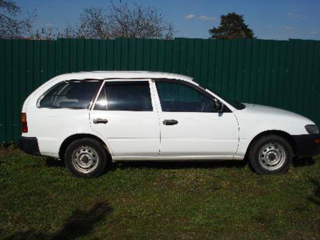 2001 Toyota Corolla