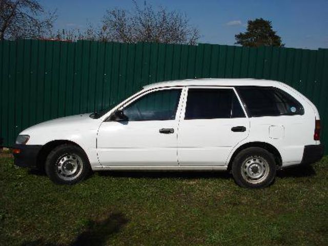 2001 Toyota Corolla