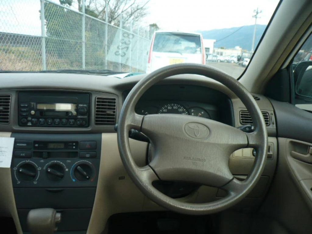 2001 Toyota Corolla