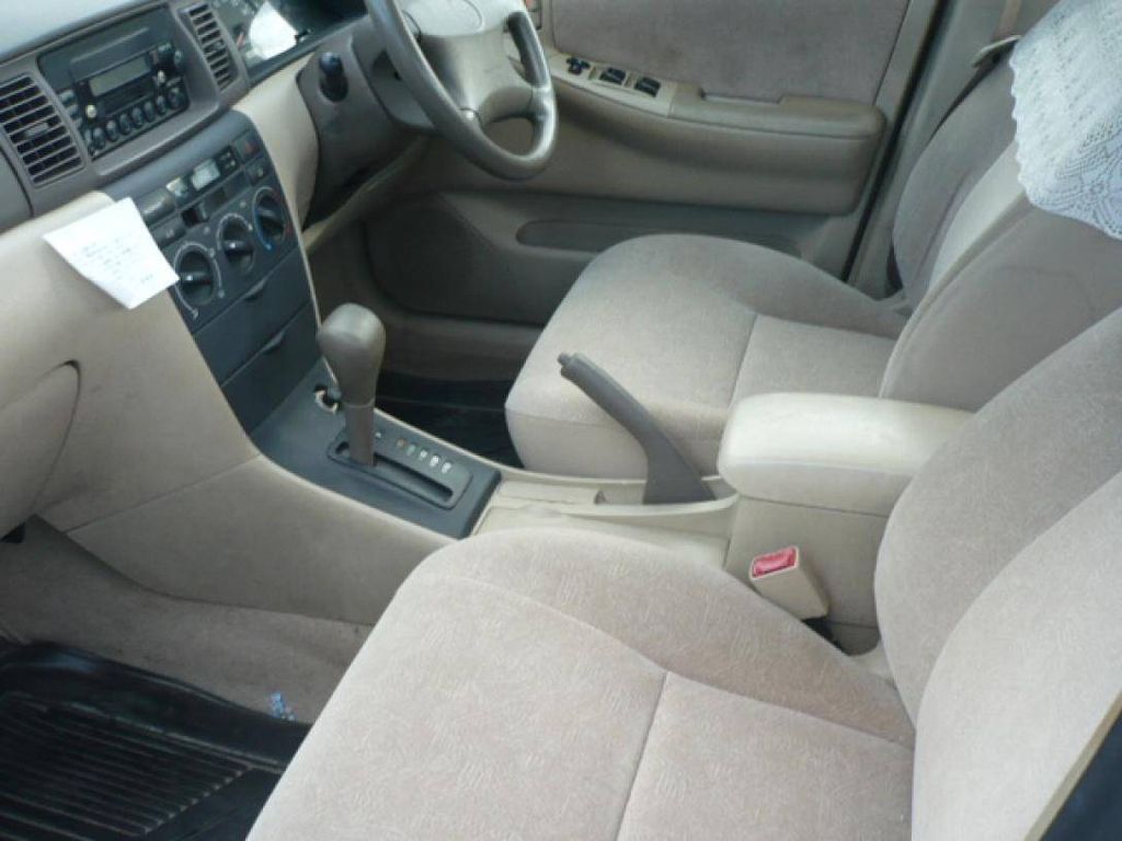 2001 Toyota Corolla