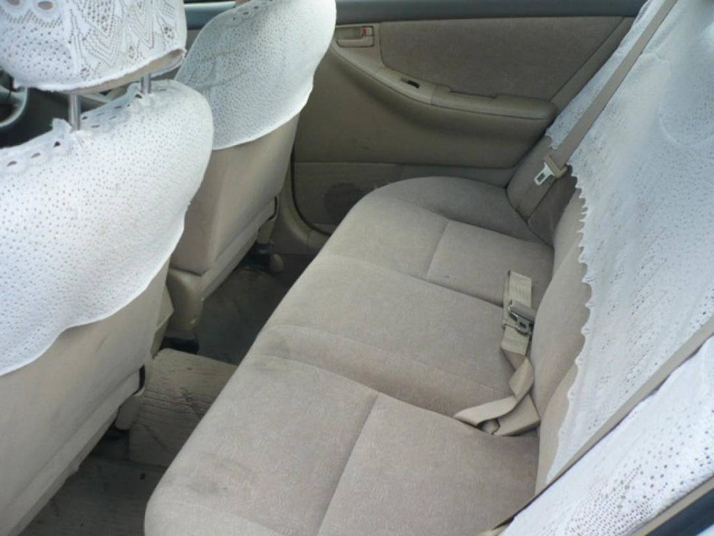 2001 Toyota Corolla