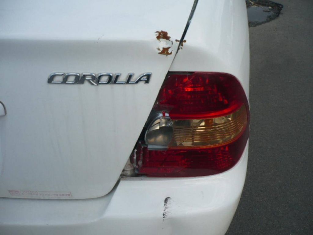 2001 Toyota Corolla