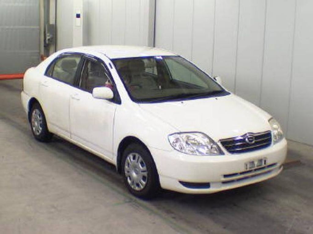 2001 Toyota Corolla