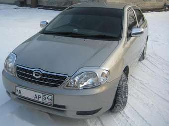 2001 Corolla