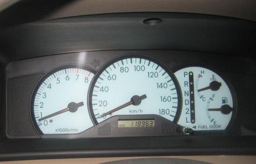 2001 Toyota Corolla