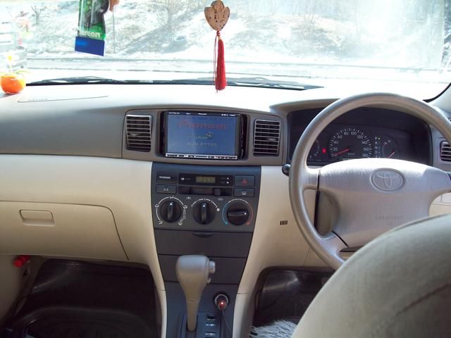 2001 Toyota Corolla