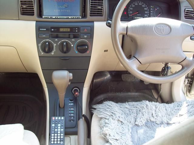2001 Toyota Corolla