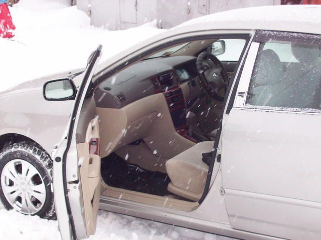 2001 Toyota Corolla