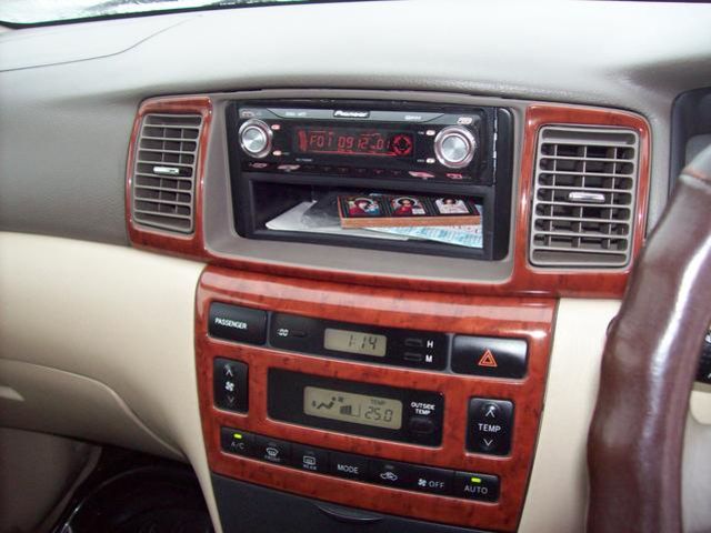 2001 Toyota Corolla