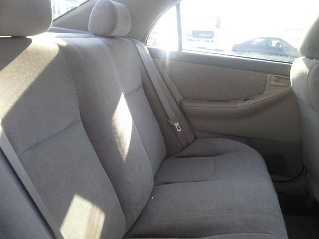 2001 Toyota Corolla